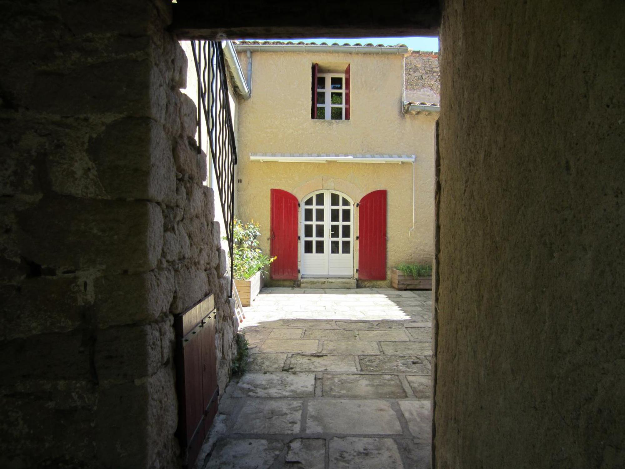 Suite Bambou Bien-Etre A Bali - Le Soleil Des Cevennes Saint-Jean-du-Gard Eksteriør bilde